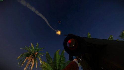 Commando 101