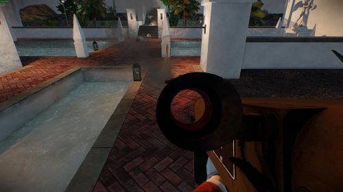 Commando 101