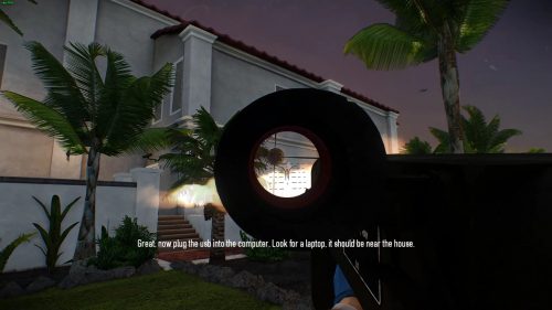 Commando 101