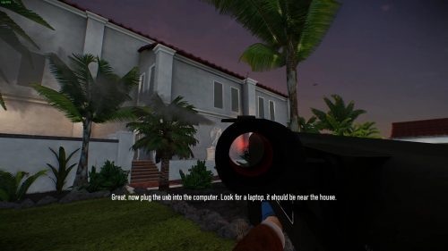 Commando 101