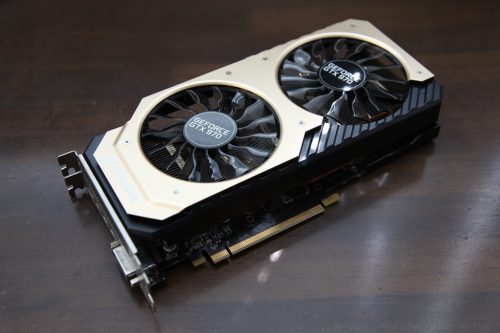 PALIT GTX970 JetStream