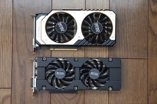 ELSA GTX1070 S.A.C
