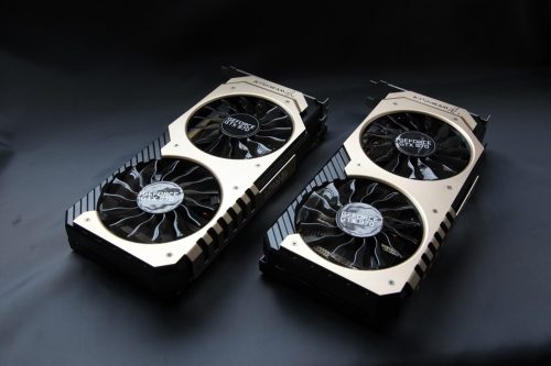PALIT GTX970 JetStream