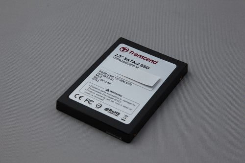 Transcend TS64GSSD25S-M 60GB