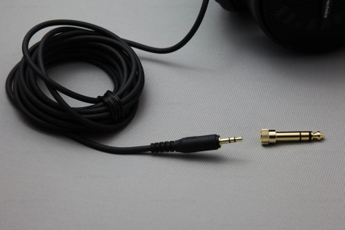 ATH-AD500X ケーブル