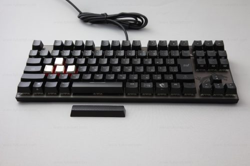 MSI VIGOR GK70 スペースキー
