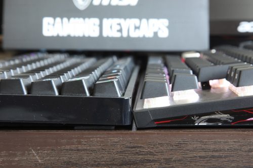 Logicool G810 MSI VIGOR GK70