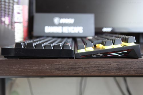 Logicool G810 MSI VIGOR GK70