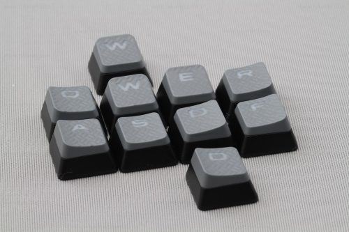 Corsair K65 RGB RAPIDFIRE 交換用キートップ