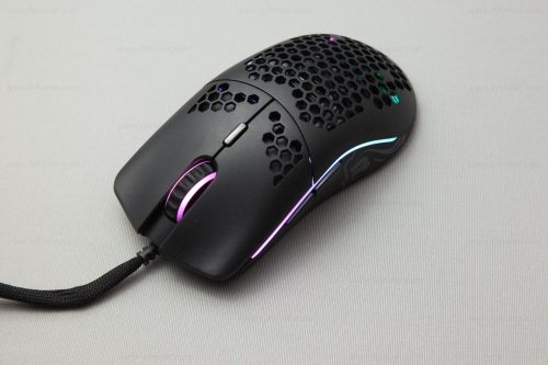 Glorious Model O