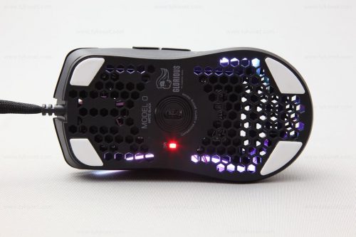 Glorious Model O センサー
