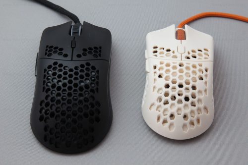 Glorious Model O and Finalmouse Ultralight 2 - CAPE TOWN