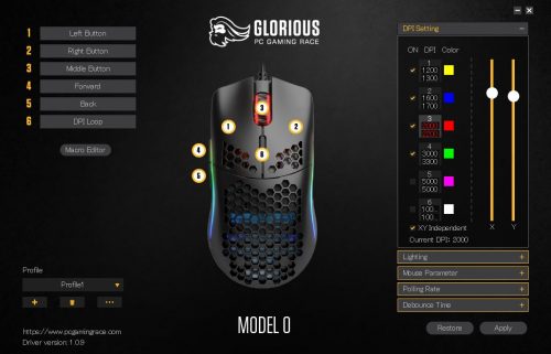 Glorious Software