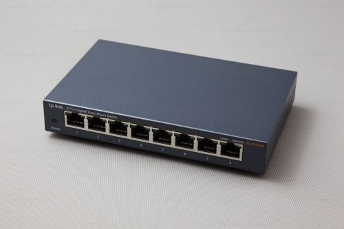 tp-link TL-SG508