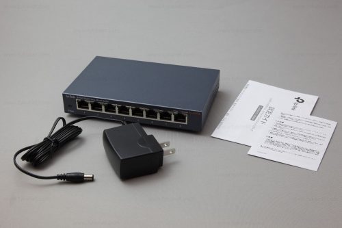 tp-link TL-SG508