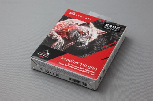 Seagate IronWolf 110 SSD