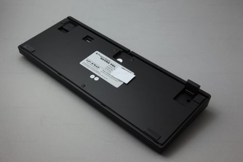 ARCHISS Progres Touch RETRO TKL 裏面