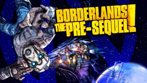 Borderlands The Pre-Sequel Logo