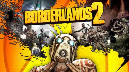 Borderlands2 Logo