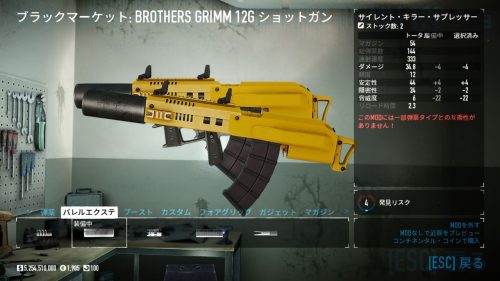 Brothers Grimm 12G Shotgun