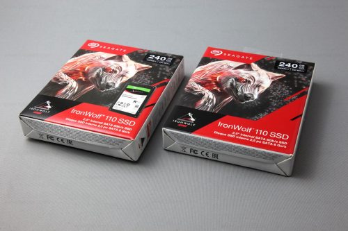 IronWolf 110 SSD