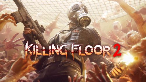 Killing Floor 2 title