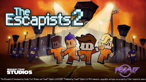 escapists title