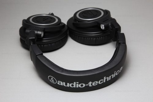 AudioTechnica ATH-M50X