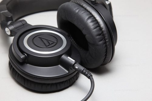 AudioTechnica ATH-M50X 脱着コネクタ
