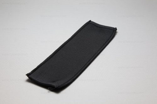 ヘッドバンドカバー 内面