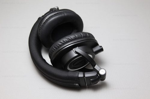 ATH-M50X 折り畳み時