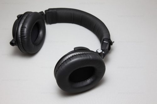 ATH-M50X イヤーカップ反転