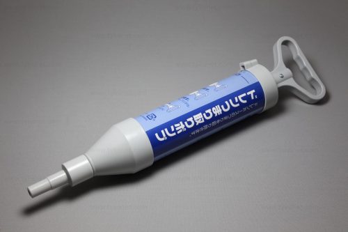 ドレン詰まり取りポンプ