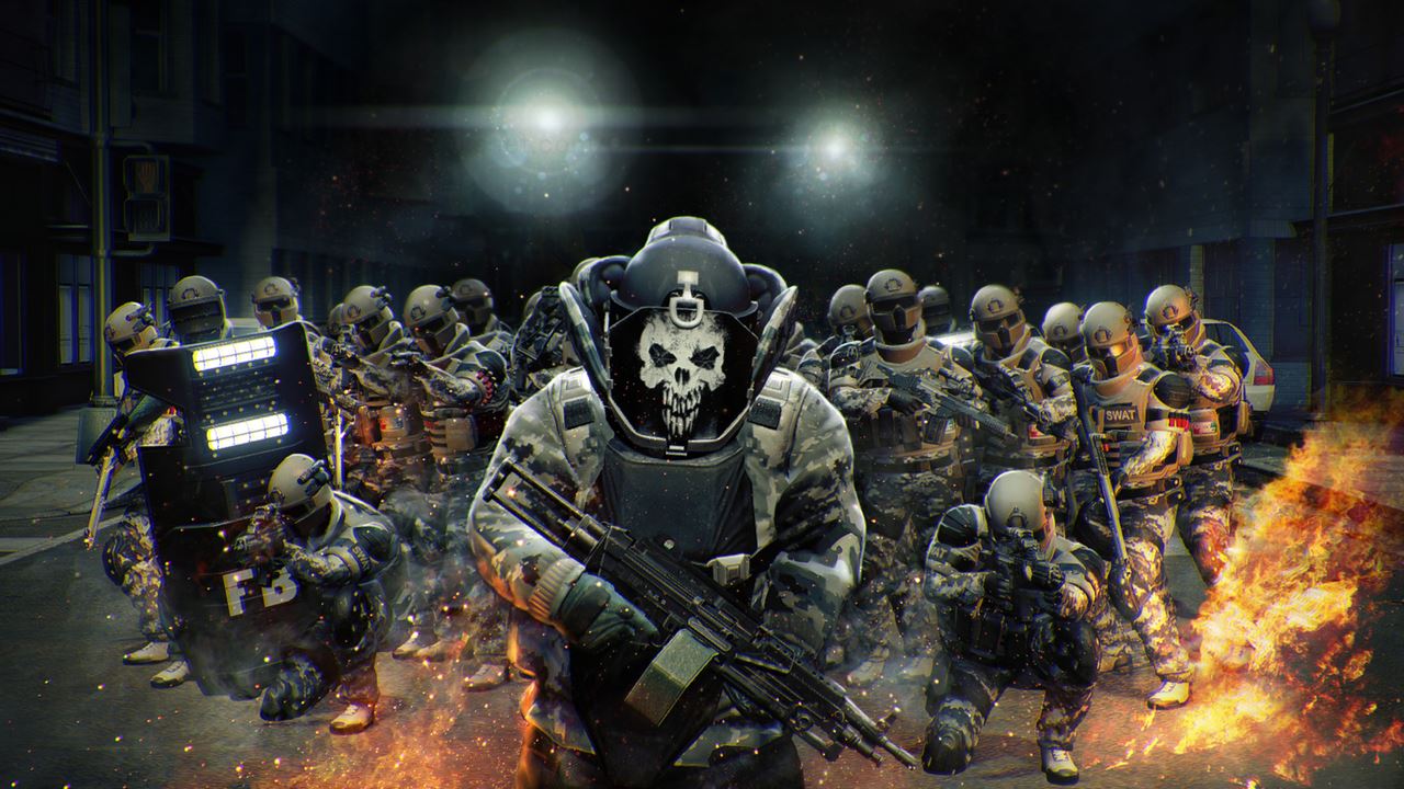 PAYDAY2