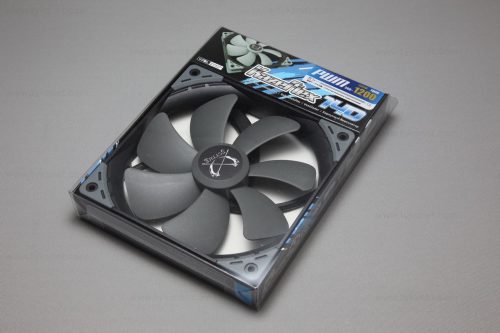 Scythe KazeFlex 140 1200rpm ケースファン