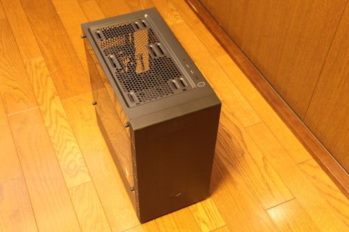 COOLER MASTER MASTERBOX MB400L PCケース