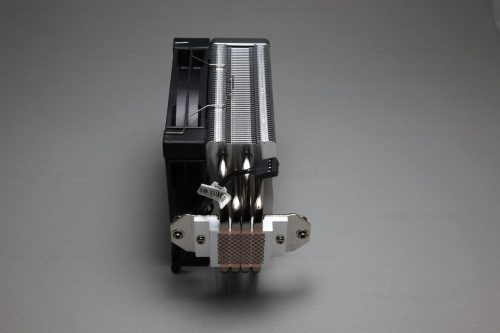 DeepCool AK400 CPUクーラー 底面